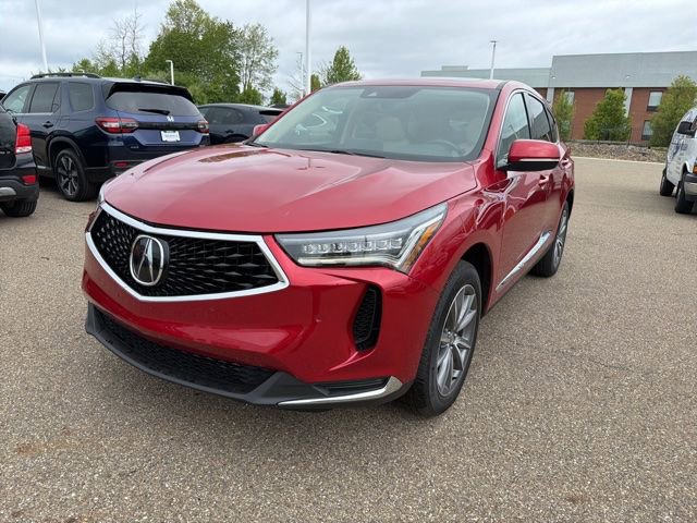 Used 2023 Acura RDX AWD w/ Technology Package
