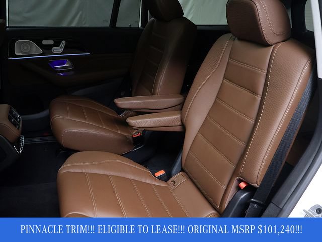 Certified 2026 Mercedes-Benz GLS 450 4MATIC image 12