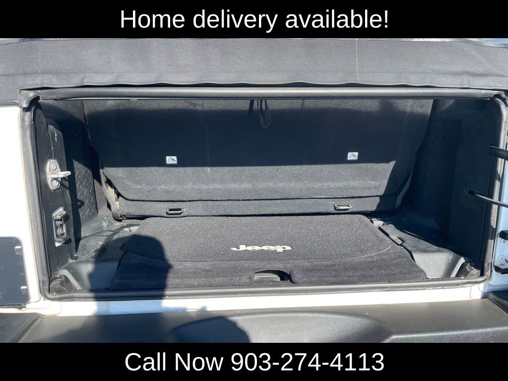 Used 2018 Jeep Wrangler Sport image 24