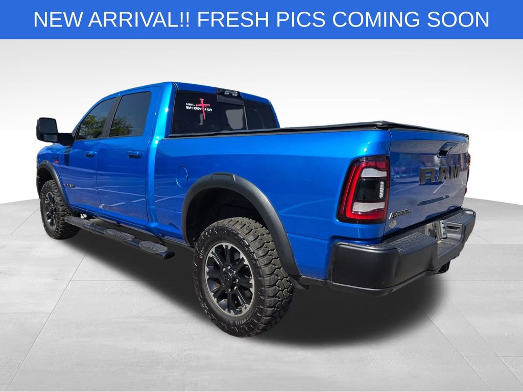 Used 2024 RAM 2500 Rebel w/ Towing Technology Group image 5
