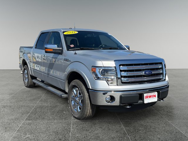 Used 2013 Ford F150 Lariat w/ Luxury Equipment Group AWD/4WD image 8