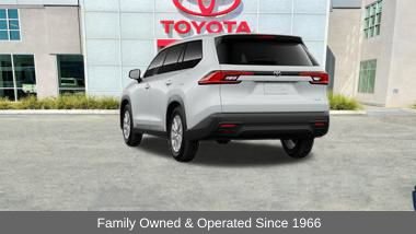 New 2026 Toyota Grand Highlander XLE image 9