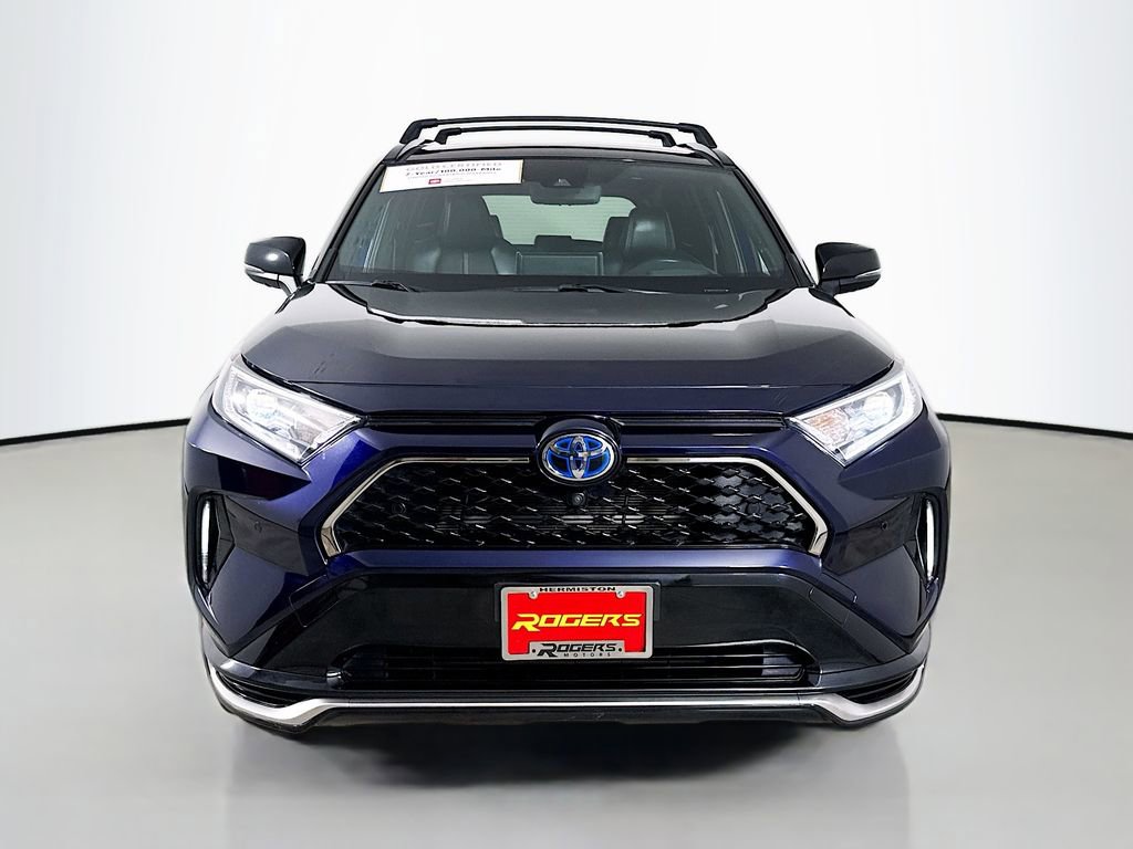Certified 2021 Toyota RAV4 XSE w/ Premium Package AWD/4WD image 2