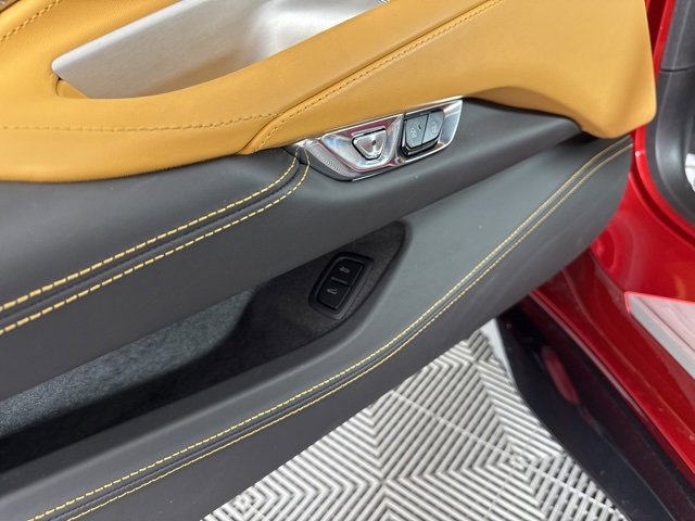 Used 2024 Chevrolet Corvette Z06 w/ Battery Protection Package image 20