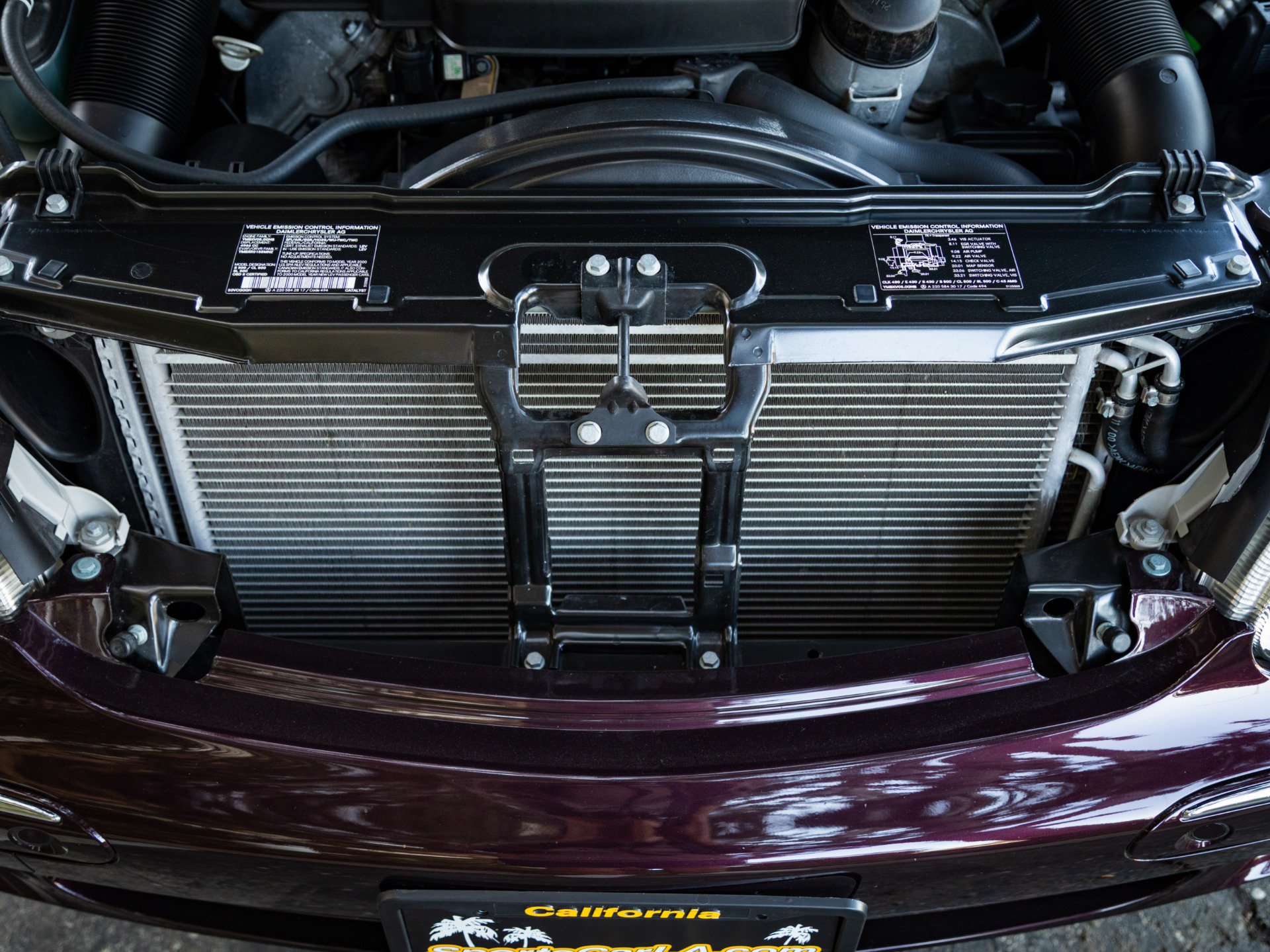 Used 2000 Mercedes-Benz S 500 image 24