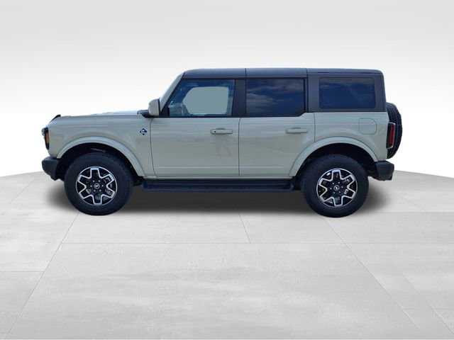 Used 2025 Ford Bronco Outer Banks image 5