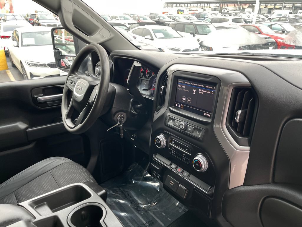 Used 2020 GMC Sierra 2500 4x4 Double Cab image 17