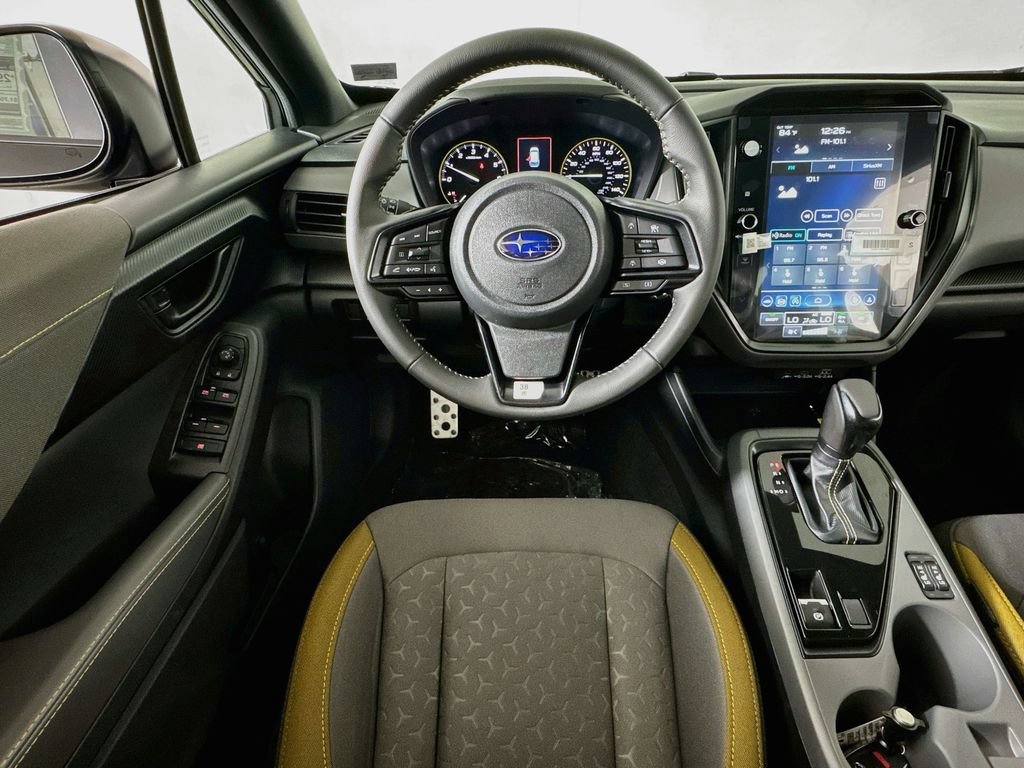New 2026 Subaru Crosstrek 2.5i Sport AWD/4WD image 21