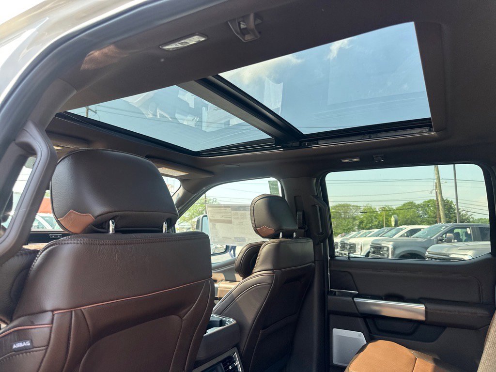 New 2025 Ford F250 King Ranch image 46