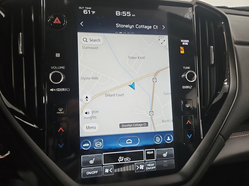 New 2026 Subaru Ascent Limited Bronze image 19