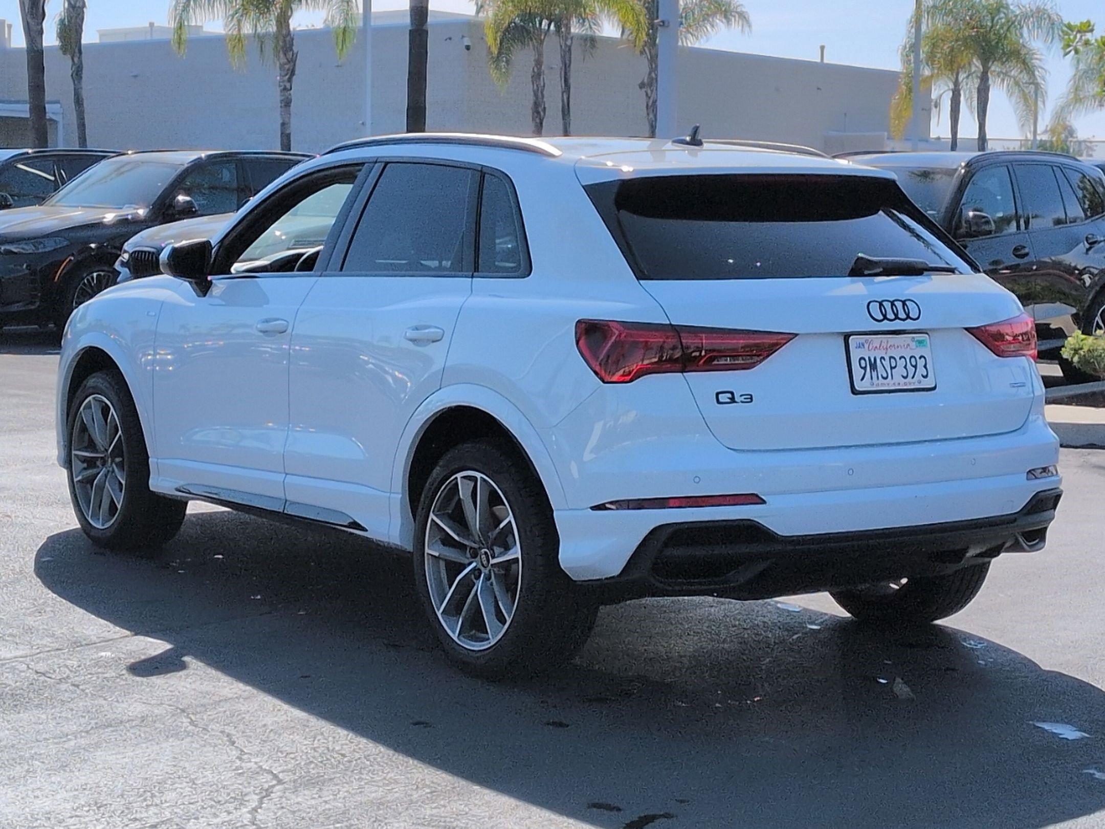 Used 2025 Audi Q3 2.0T Premium AWD/4WD image 8