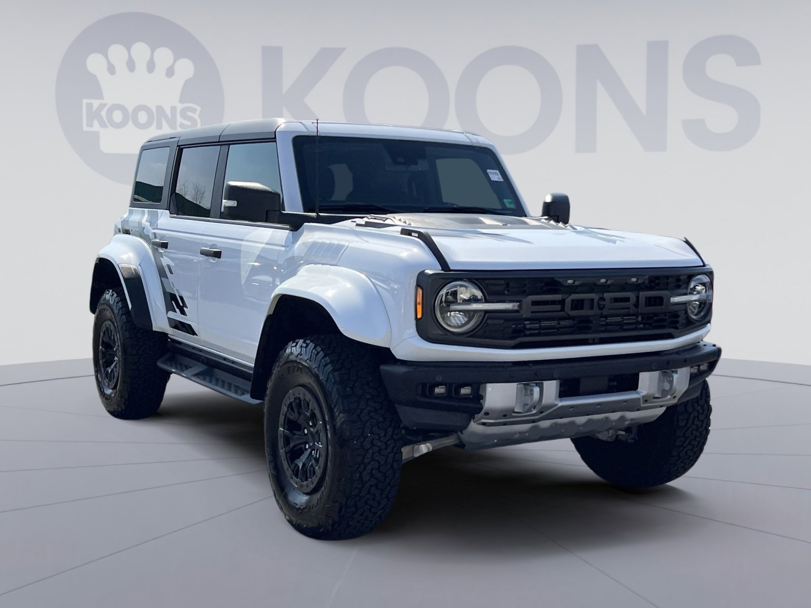 Used 2024 Ford Bronco Raptor w/ Interior Carbon Fiber Pack 6 image 2