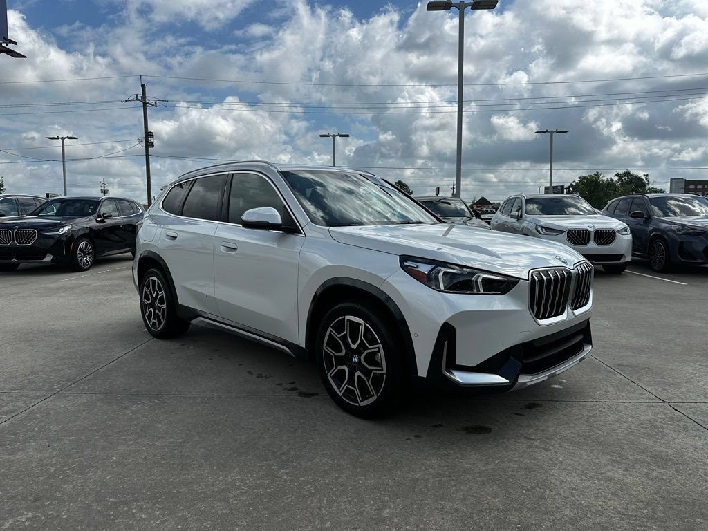 Certified 2026 BMW X1 xDrive28i w/ Convenience Package image 5