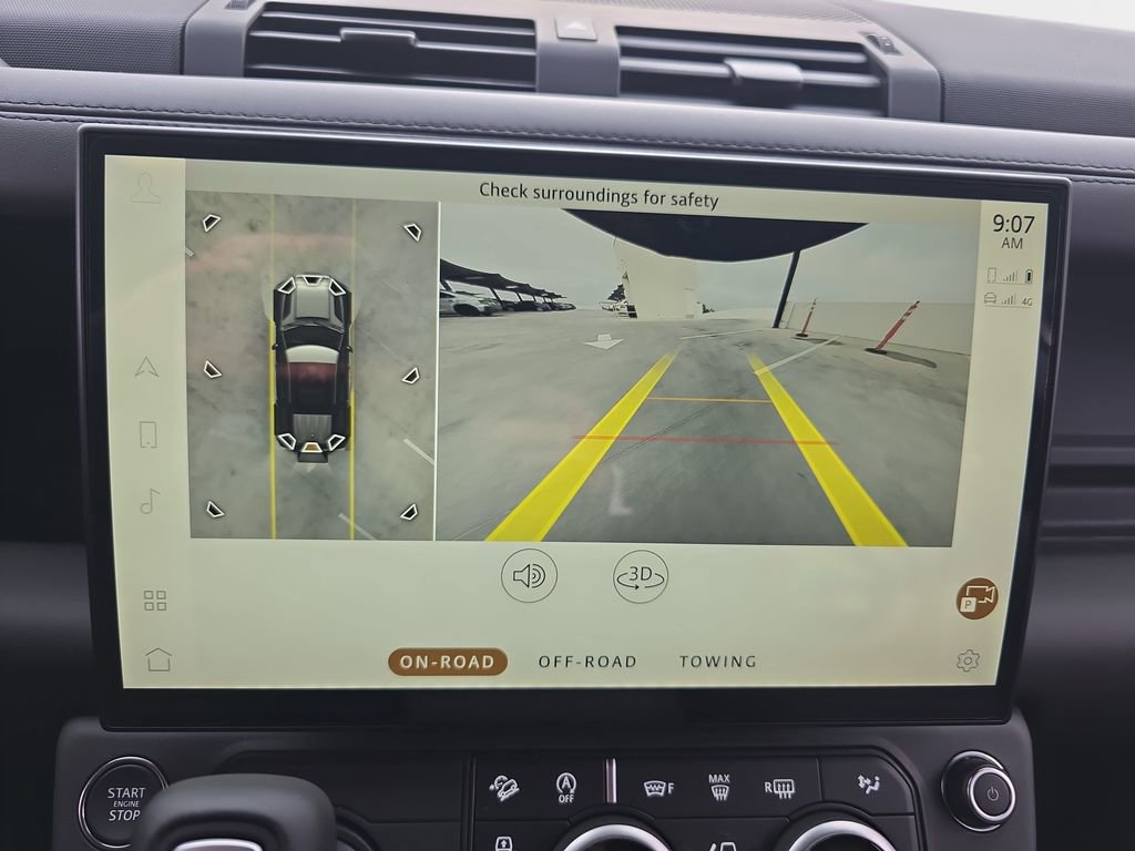 New 2026 Land Rover Defender 110 X-Dynamic SE image 23