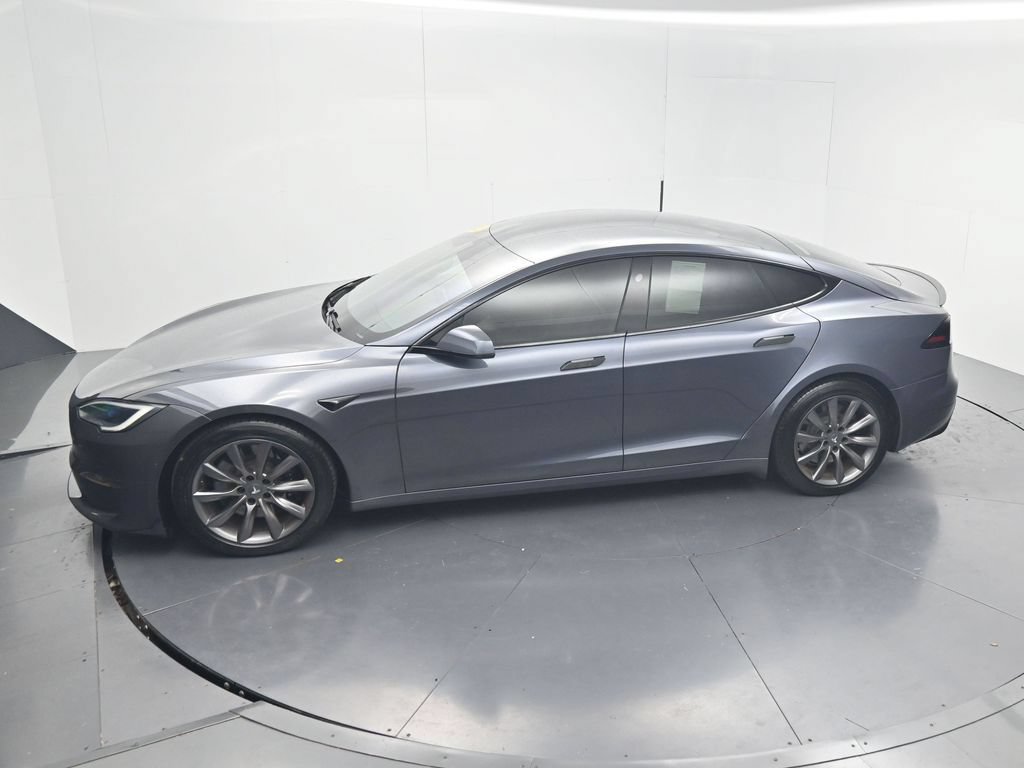 Used 2022 Tesla Model S Plaid AWD/4WD image 49