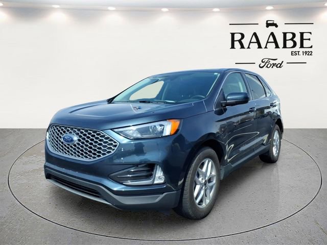 Used 2024 Ford Edge SEL w/ Convenience Package image 1
