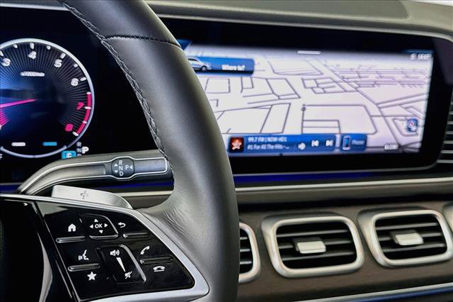 New 2026 Mercedes-Benz GLE 580 4MATIC image 16