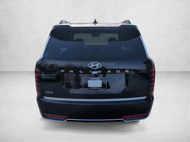 New 2026 Hyundai Palisade Calligraphy image 8