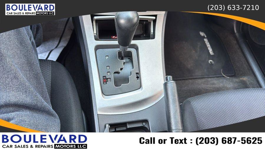 Used 2010 MAZDA MAZDA3 i Sport FWD image 13