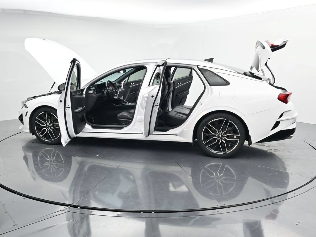 Used 2021 Kia K5 GT w/ GT1 Package FWD image 43