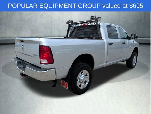 Used 2018 RAM 2500 Tradesman w/ Chrome Appearance Group AWD/4WD image 7