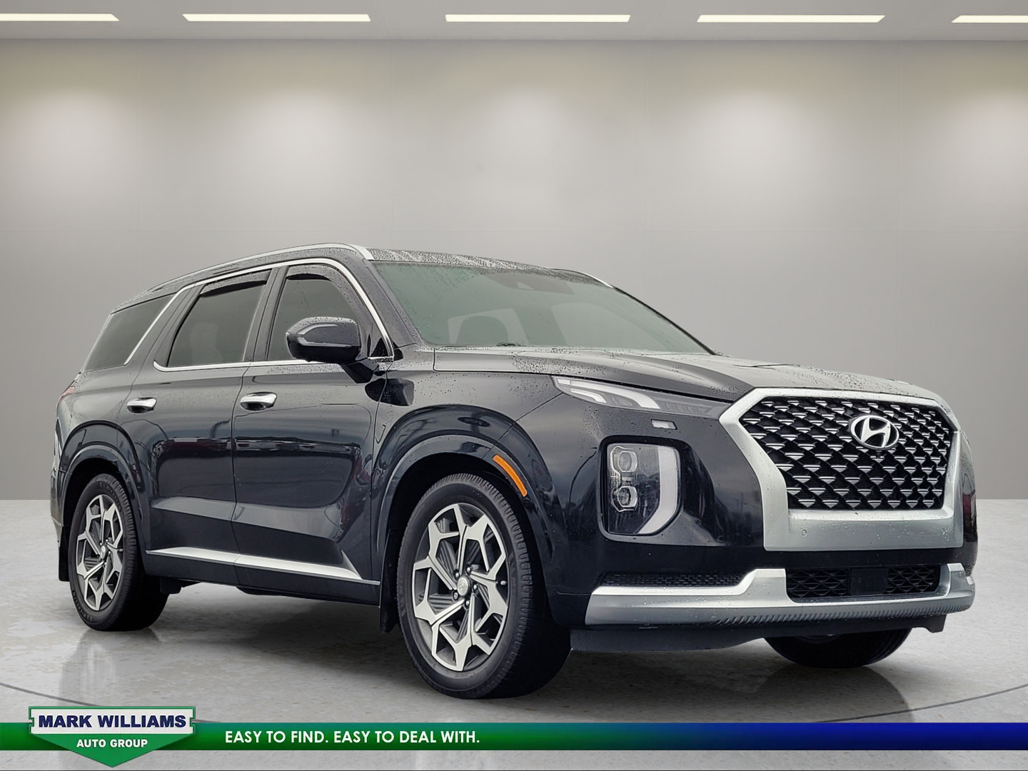 Used 2021 Hyundai Palisade Calligraphy AWD/4WD image 1