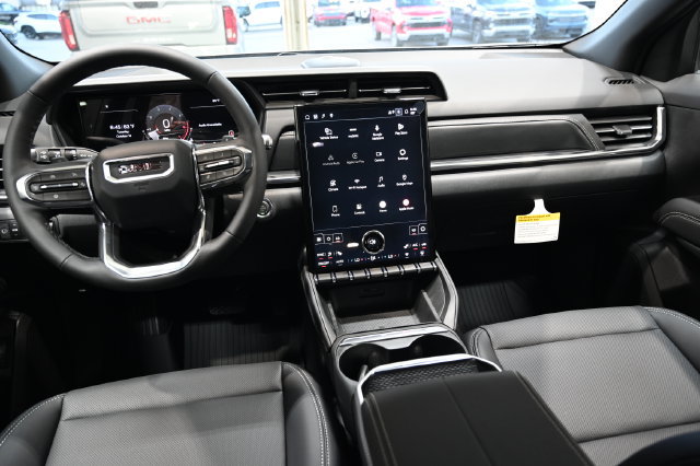 New 2027 GMC Terrain Elevation w/ Elevation Premium Package FWD image 12