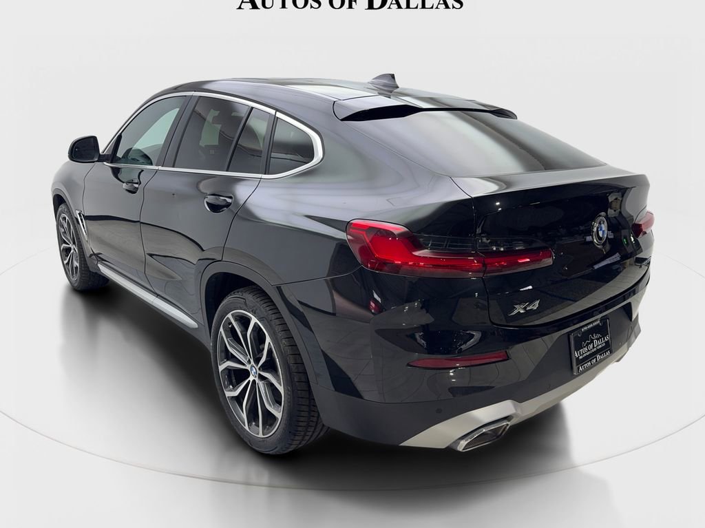 Used 2023 BMW X4 xDrive30i w/ Convenience Package image 9