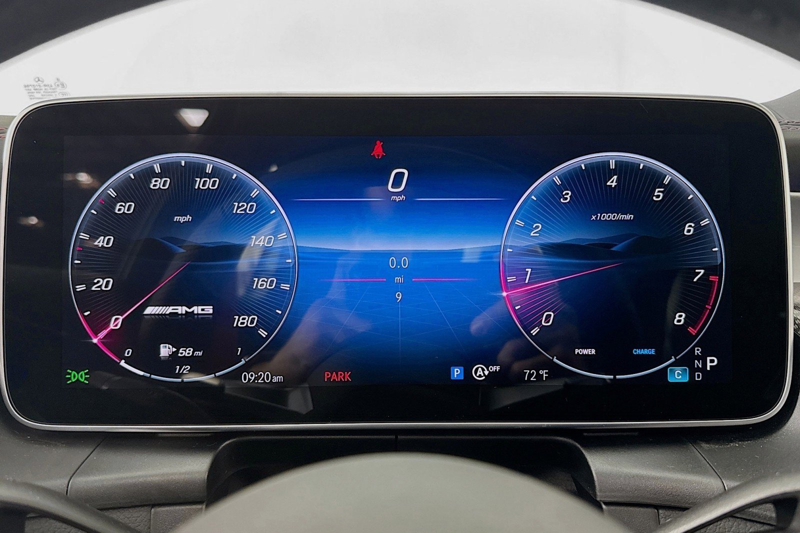 New 2026 Mercedes-Benz GLC 43 AMG 4MATIC Coupe image 18