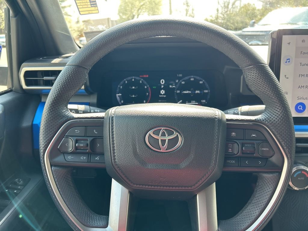 Used 2024 Toyota Tacoma TRD Off-Road image 13