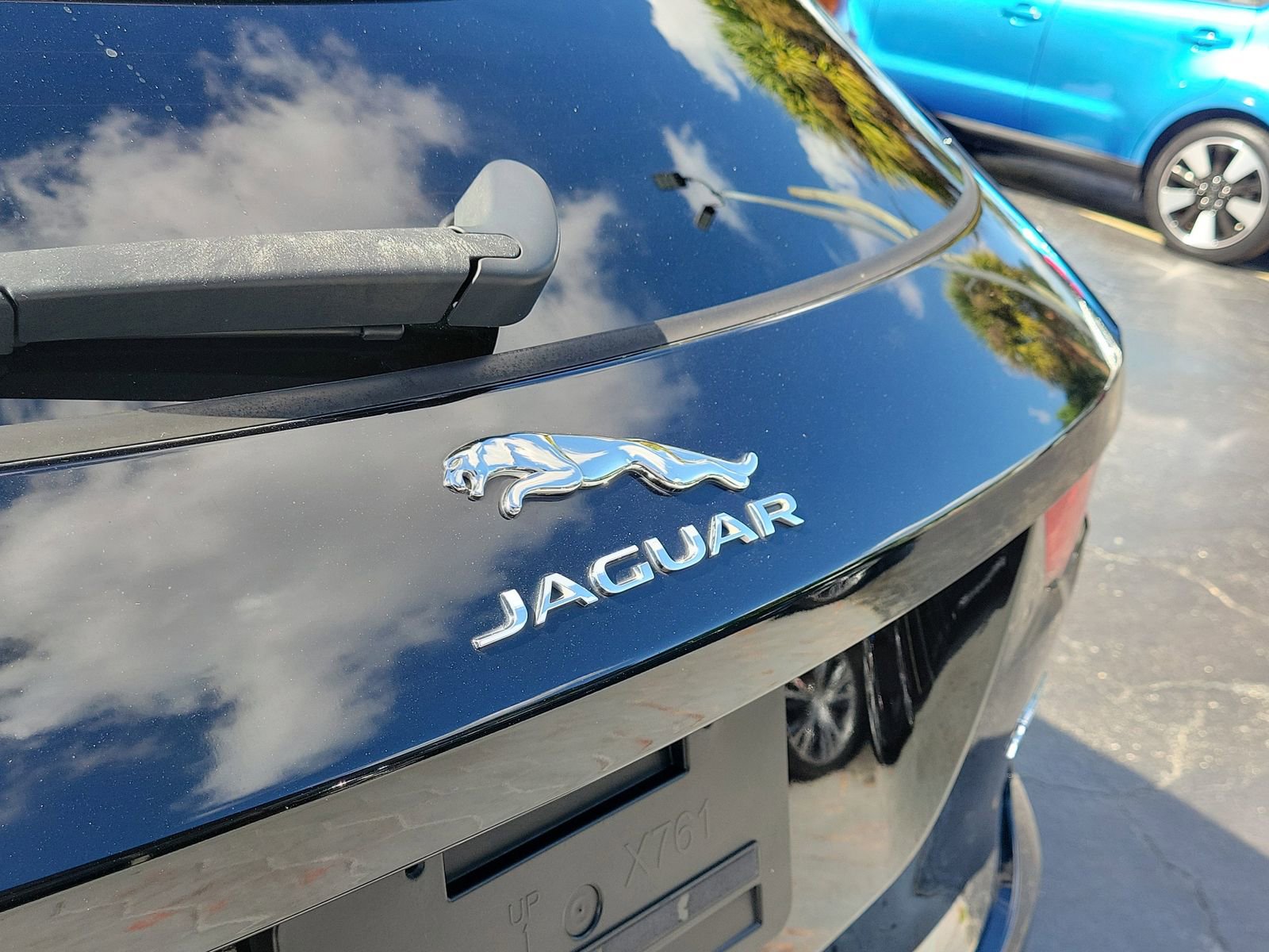 Used 2019 Jaguar F-PACE Prestige AWD/4WD image 9
