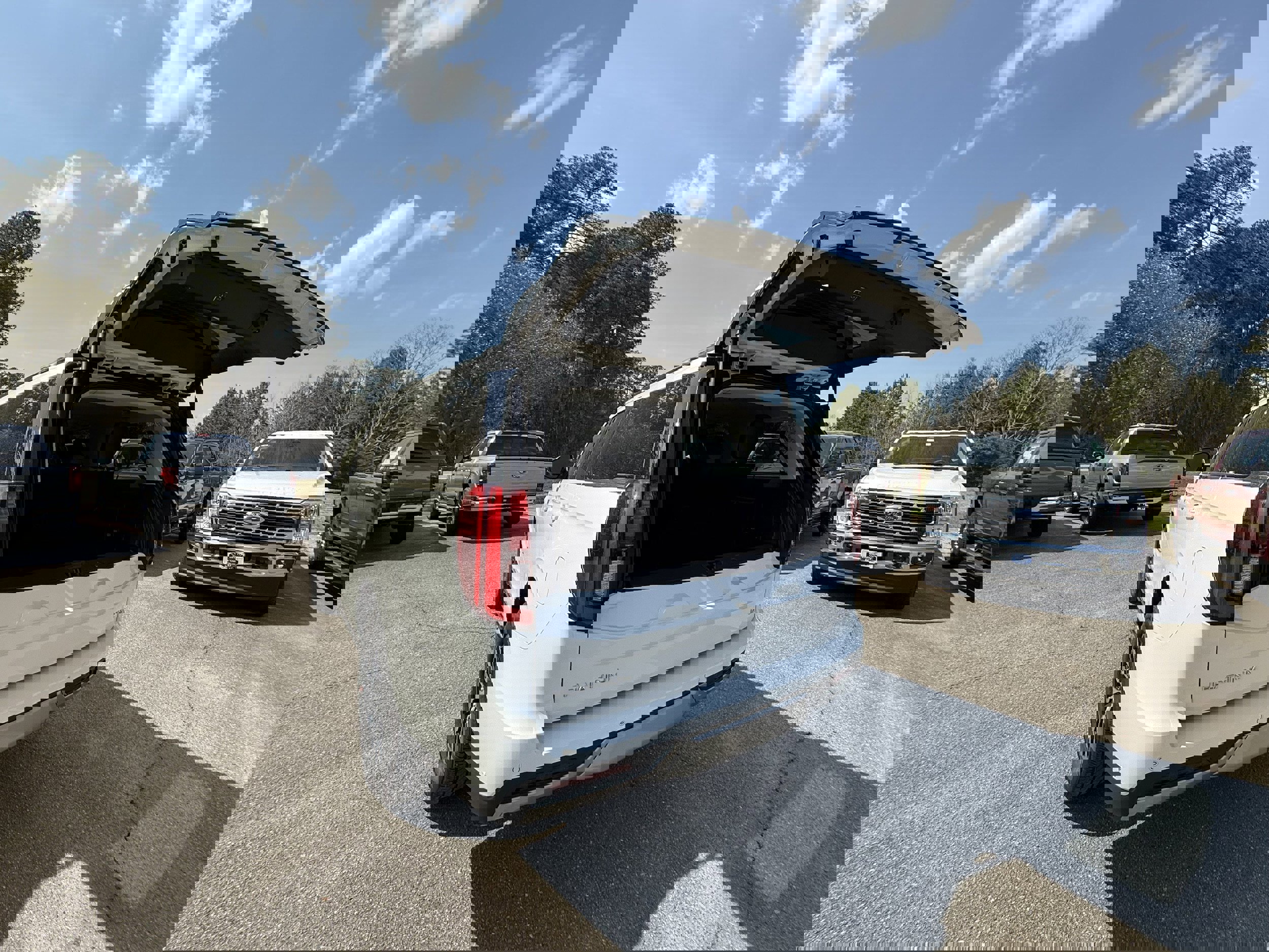 Used 2025 Ford Expedition Max Platinum image 9