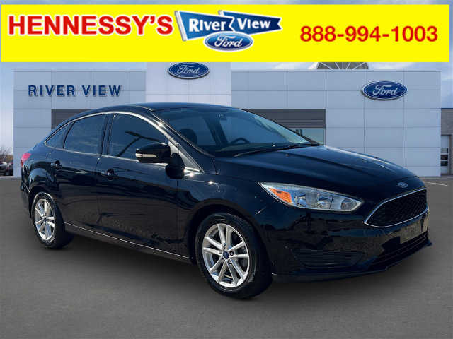 Used 2016 Ford Focus SE
