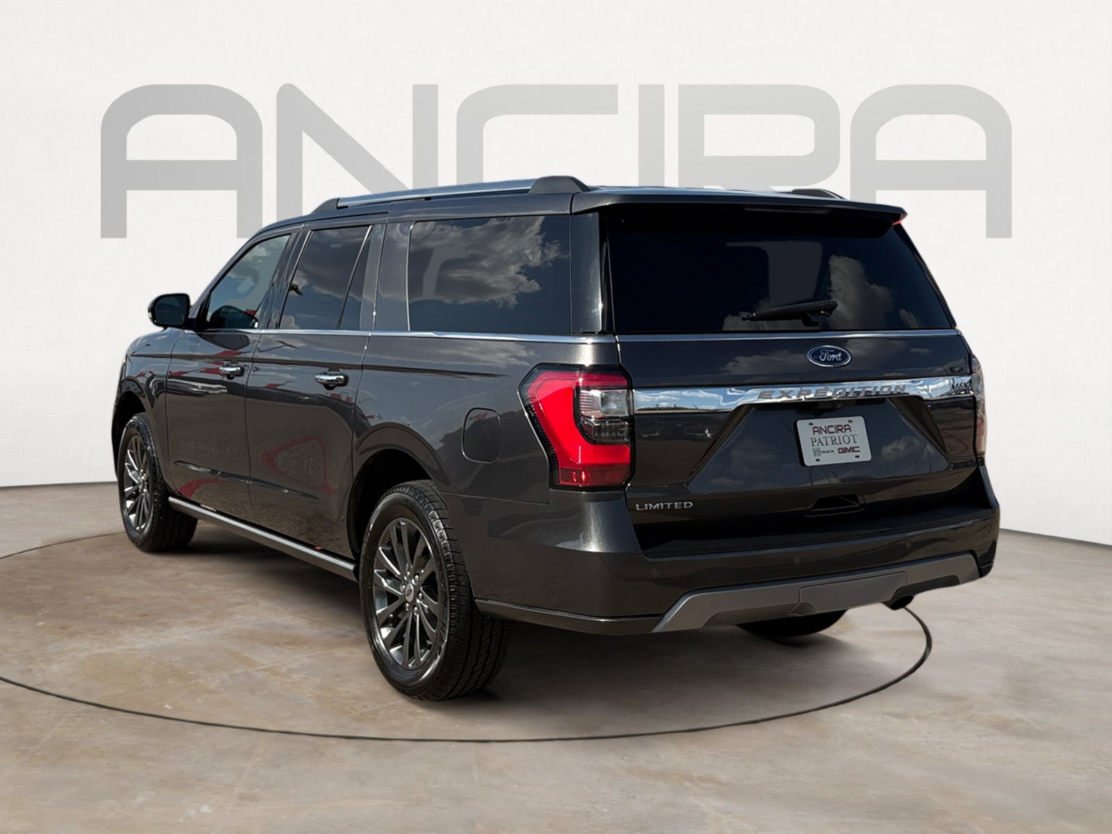 Used 2021 Ford Expedition Max Limited RWD image 8