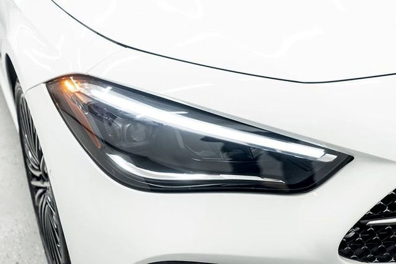 Used 2025 Mercedes-Benz CLE 300 4MATIC Coupe image 40