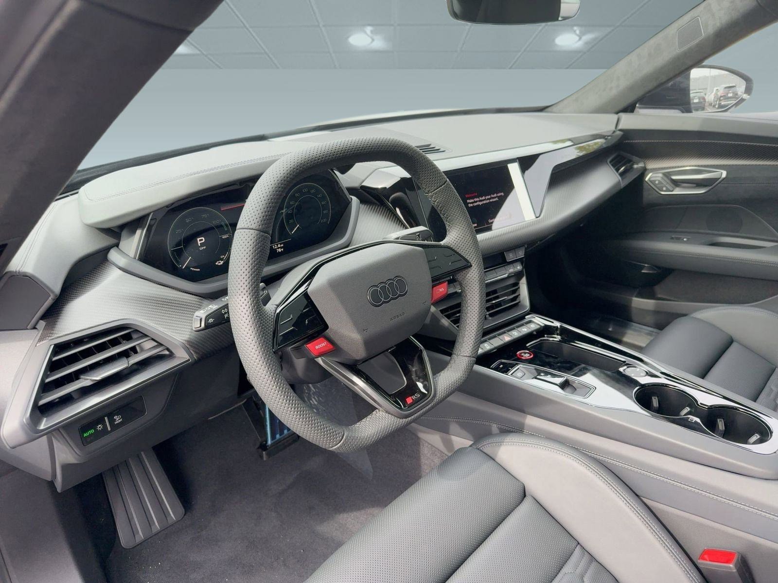 New 2026 Audi RS e-tron GT performance image 4