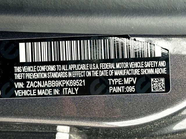 Used 2019 Jeep Renegade Latitude image 32