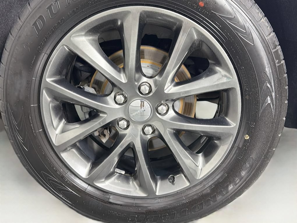 Used 2017 Dodge Durango GT w/ Nav & Power Liftgate Group AWD/4WD image 29
