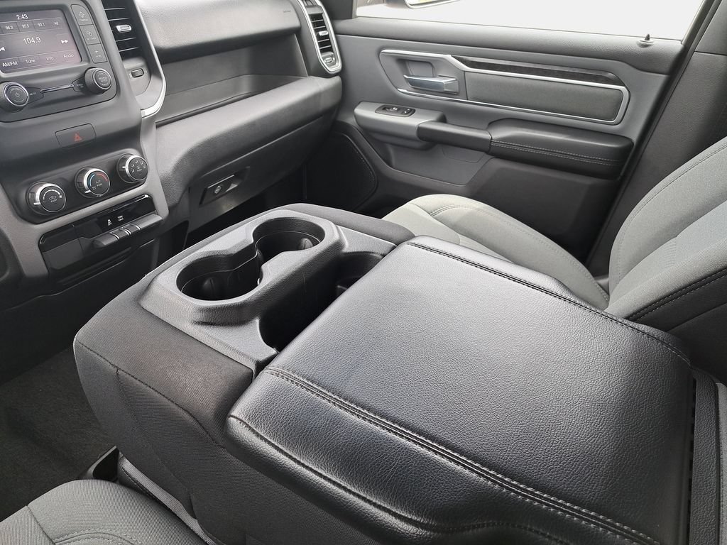 Used 2022 RAM 1500 Big Horn AWD/4WD image 23