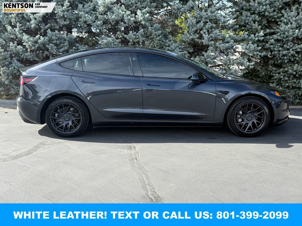 Used 2025 Tesla Model 3 Long Range AWD/4WD image 9