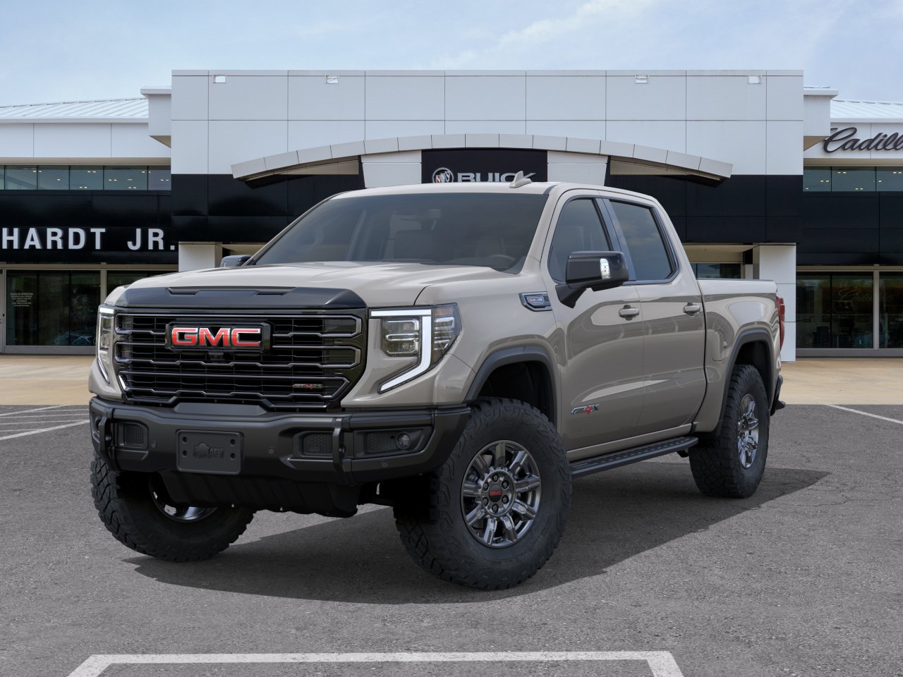 New 2026 GMC Sierra 1500 AT4X AWD/4WD image 8