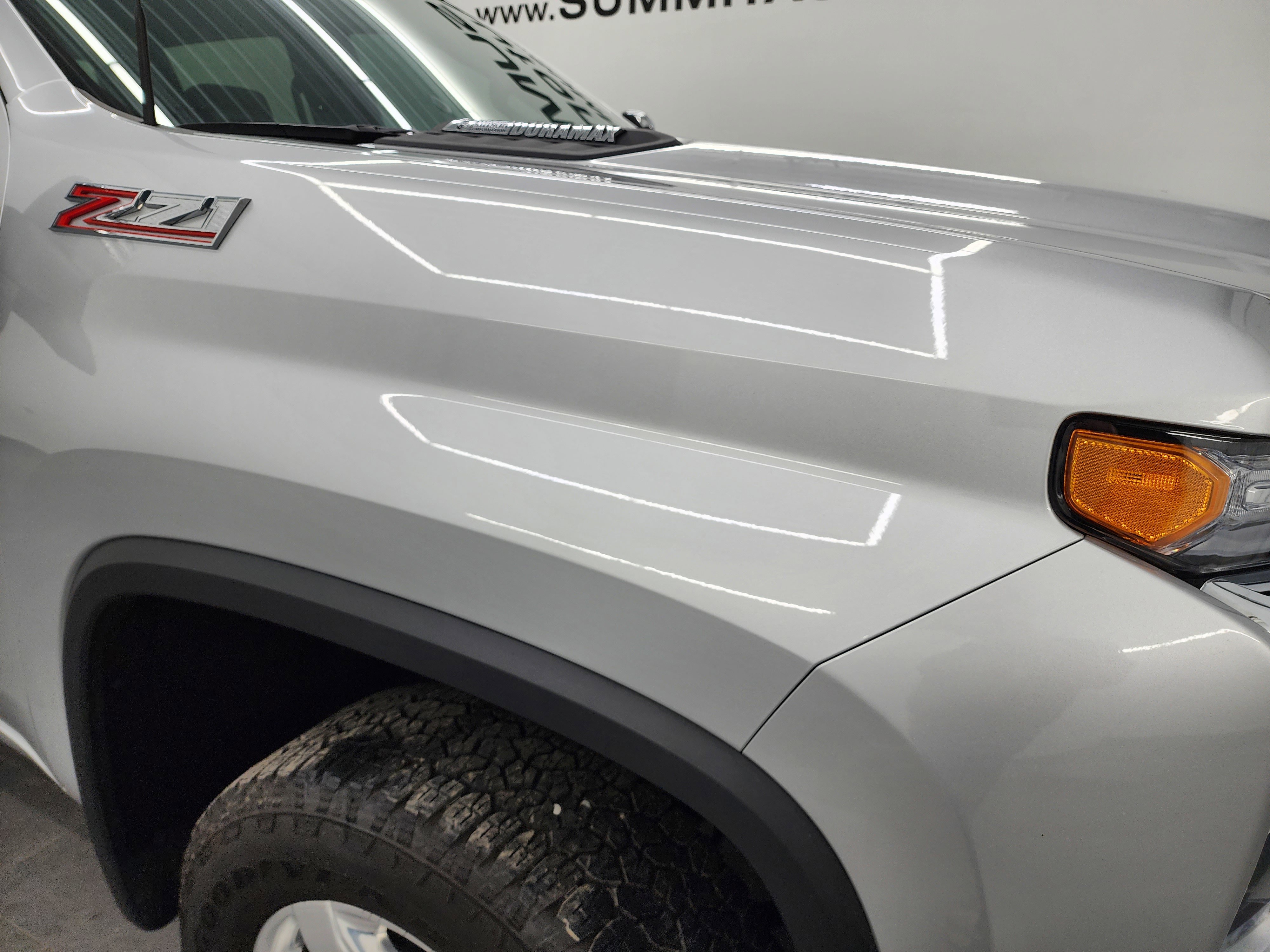 Used 2023 Chevrolet Silverado 3500 LTZ w/ Gooseneck/5TH Wheel Package AWD/4WD image 24