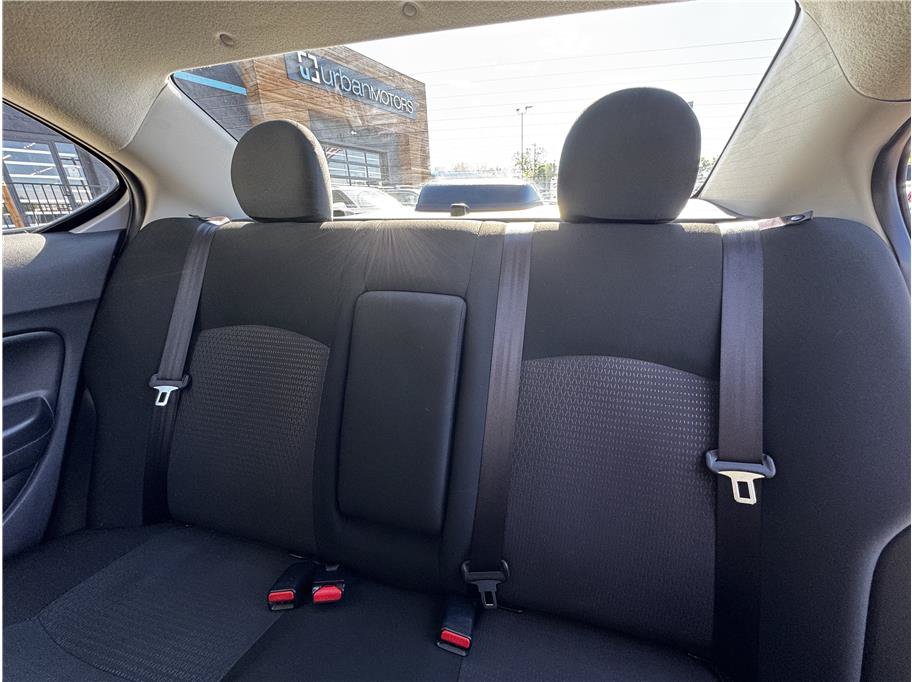 Used 2024 Mitsubishi Mirage G4 ES FWD image 16