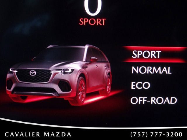 New 2026 MAZDA CX-70 SC AWD/4WD image 45