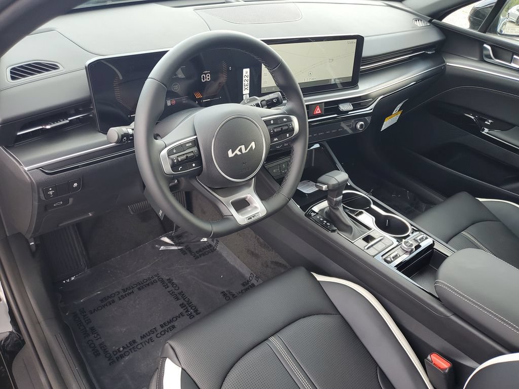 New 2026 Kia K5 GT-Line FWD image 6