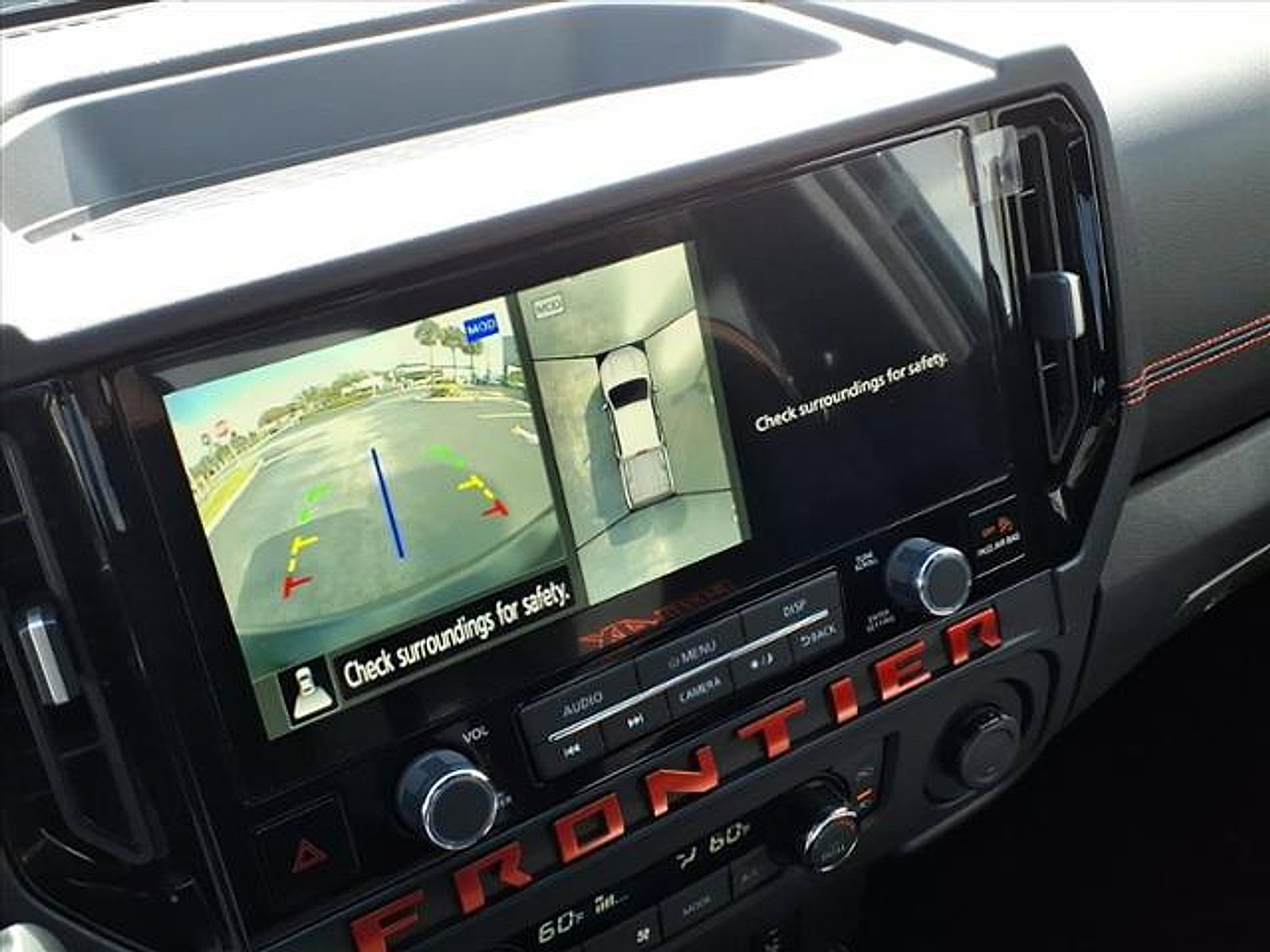 New 2026 Nissan Frontier PRO-4X w/ Pro-4x Convenience Package image 23