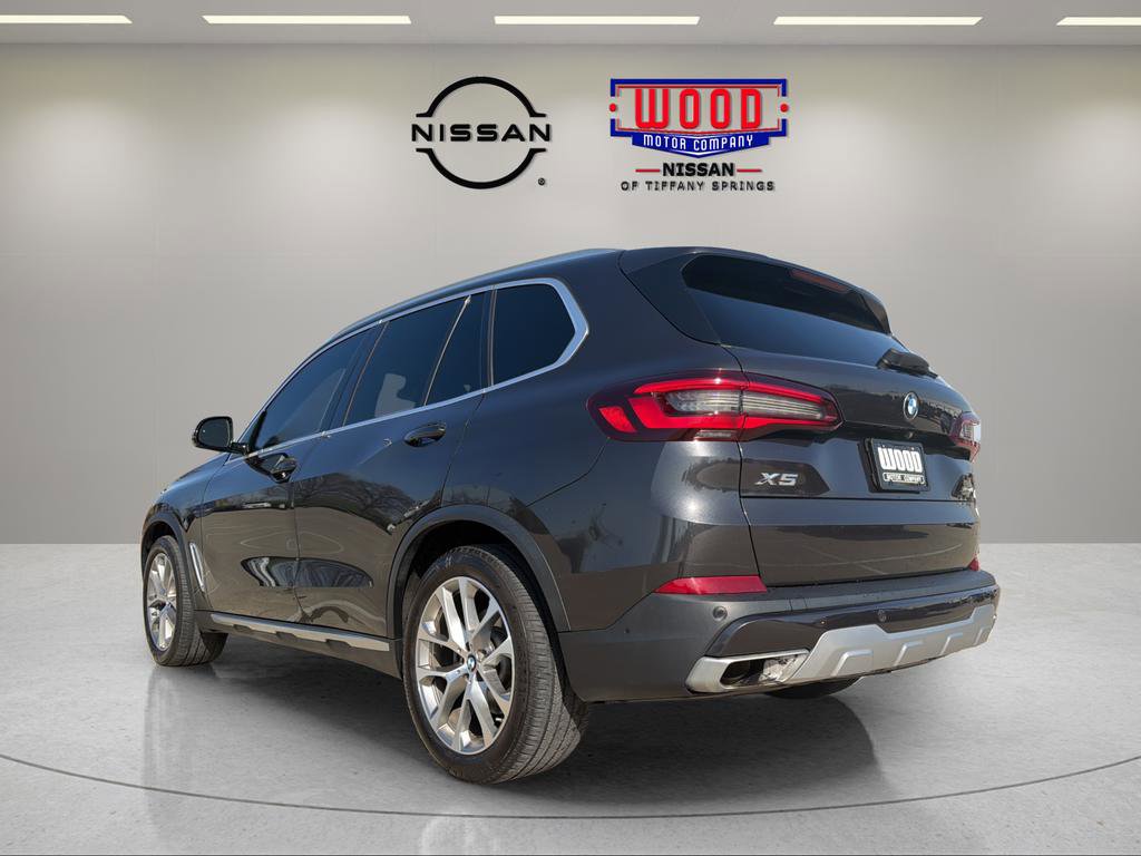 Used 2020 BMW X5 xDrive40i w/ Convenience Package image 4