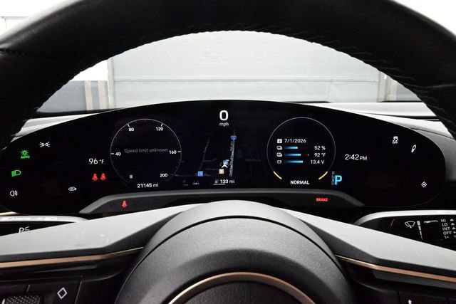 Certified 2023 Porsche Taycan w/ Premium Package RWD image 9