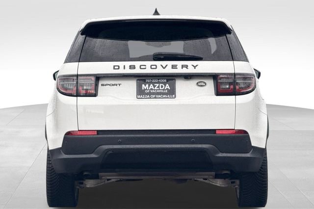 Used 2023 Land Rover Discovery Sport S image 5
