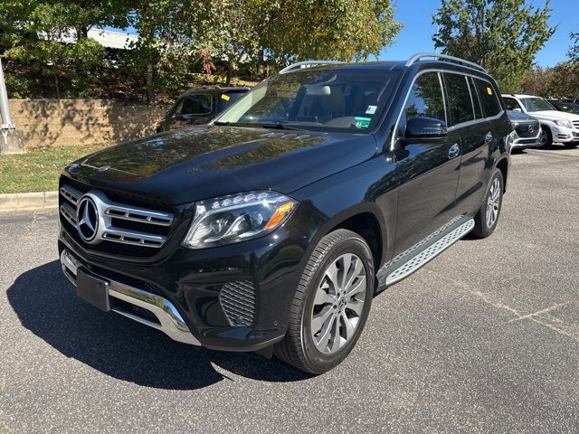 Used 2019 Mercedes-Benz GLS 450 4MATIC